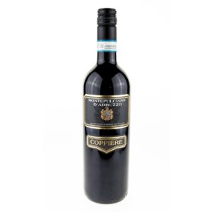 Montepulciano Coppiere 0,75l 12,5% vol.