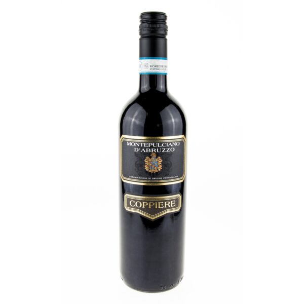 Montepulciano Coppiere 0,75l 12,5% vol.