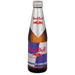 Red Bull 250ml Flasche