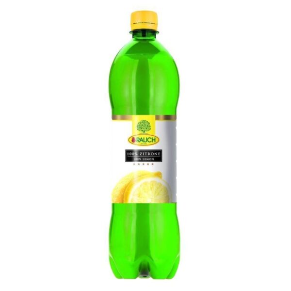 R.Cul.Zitronensaft 1l 100%
