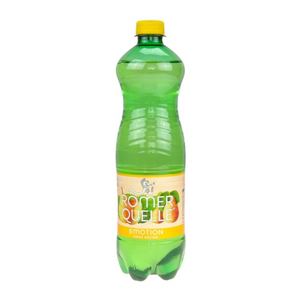 Rö.Emotion Birne-Melisse 0,75l PET