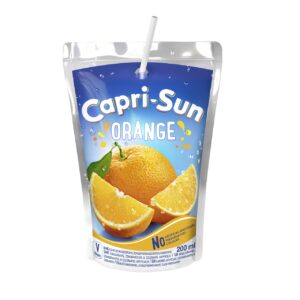 Fruchtsaft Getränk Capri Sonne 0,2l 10 Stk Orange