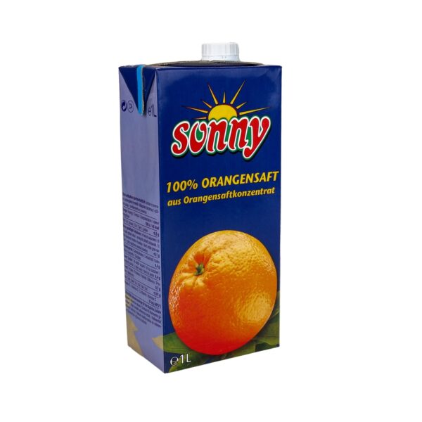 Rauch Sonny Orangensaft 100% 1l