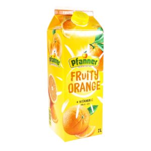 Fruity Orangennektar 25% 2 Liter