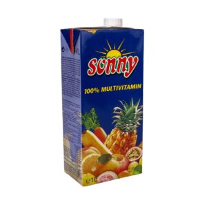 Rauch Sonny Multivitamin 100% 1l
