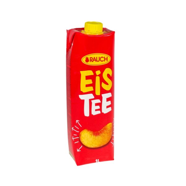 R.EisTee Pfirsich 1l Elo