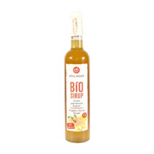 Bio Ingwersirup Höllinger 0,5L