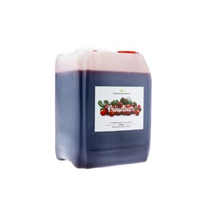 Preiselbeersirup Uwe 5l