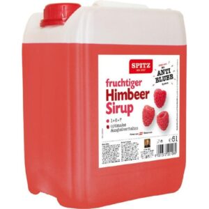 Himbeersirup Spitz 5l