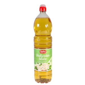 Holunderblütensirup Spitz 1,5l