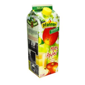 Apfelsaft Pfanner 2l