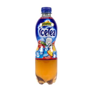 Eistee Pfirsich Pfanner 0,5L PET