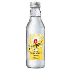 Schweppes Tonic Water 0,2l Flasche