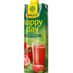 Fruchtsaft Happy Day Tomate 1l