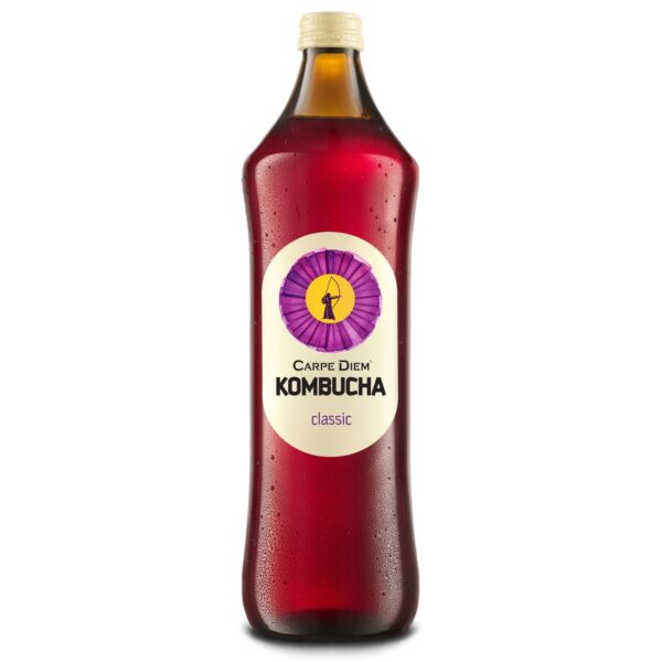 Carpe Diem 0,75l Kombucha Classic EWP