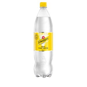 Schweppes Indian Tonic Water 1,25L Pet EW