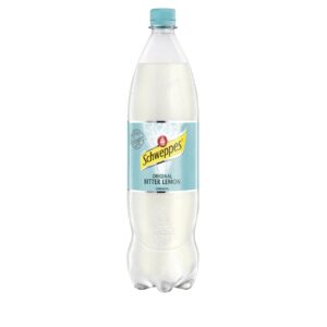 Schweppes Bitter Lemon 1,25l Pet EW