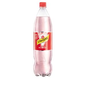 Schweppes Wild Berry 1,25L EW