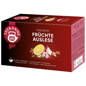 Tee Pompadur Gastro 20 Beutel SB Früchte
