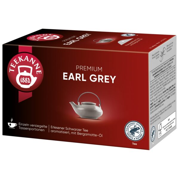 Tee Pompadur Gastro 20 Beutel SB Earl Grey