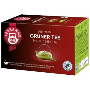 Tee Pompadur Gastro 20 Beutel SB Green Tea