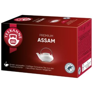 Tee Teekanne 20 Beutel Assam