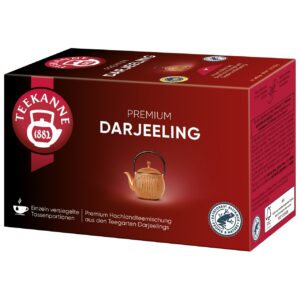 Tee Teekanne 20 Beutel Darjeeling