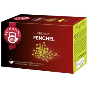 Tee Pompadur Gastro 20 Beutel SB Fenchel