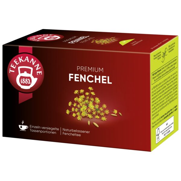 Tee Pompadur Gastro 20 Beutel SB Fenchel