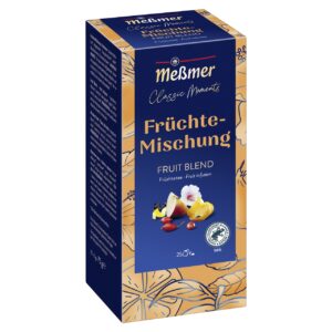 Tee Meßmer 25 Beutel Profi. Früchte