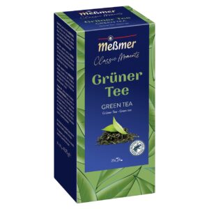 Tee Meßmer 25 Beutel Profi. Green Tea