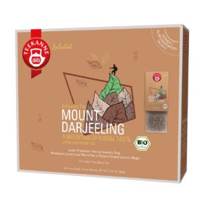 Tee Teekanne 20 Stk Darjeeling Bag
