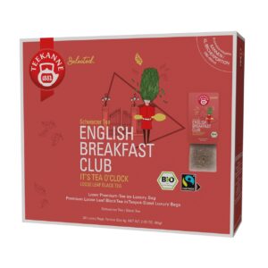 Tee Teekanne 20 Stk English Breakfast Bag