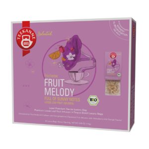 Tee Teekanne 20 Stk Früchtetee Bag