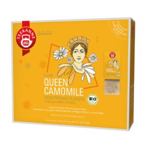 Tee Teekanne 20 Stk Kamille Bag