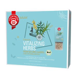 Tee Teekanne 20 Stk Vitalkräuter Bag