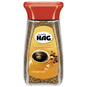 J.Hag Löskaffee 100g