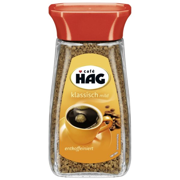 J.Hag Löskaffee 100g