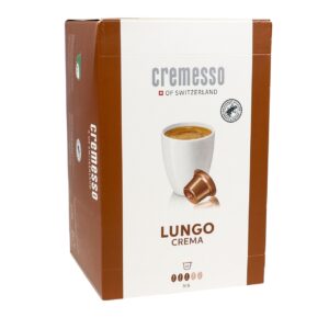 Cremesso Crema Lungo 48 Kapseln