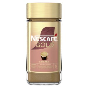 Kaffee Nescafe 200g Crema Löskaffee