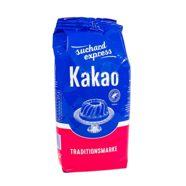 Wb.Bensdorp Kakao 500g