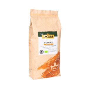 Jacobs Bio Tresoro Crema 1kg