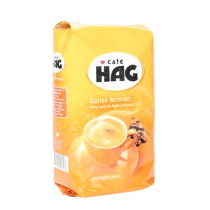 Jacobs Cafe Hag Bohne 500g