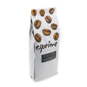 Kaffee Esprimo 1kg Forte ganze Bohne