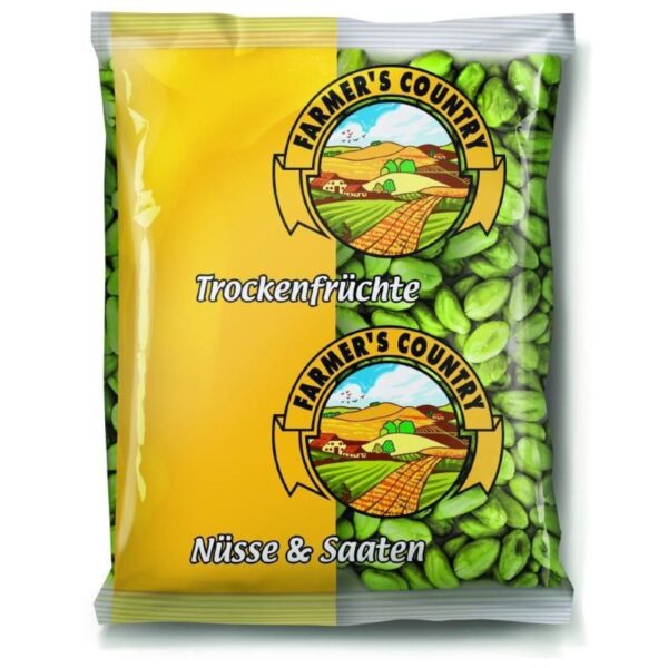 Gl.Pistazien geschält hell 1kg