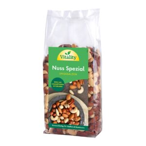 BQ.Vitality Nuss Spezial 1kg