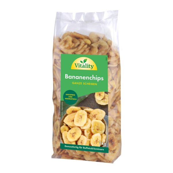 BQ.Bananenchips 1kg