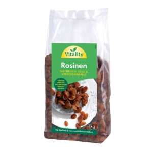 BQ.Rosinen hell 1kg