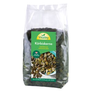 BQ.Kürbiskerne schalenlos 1kg