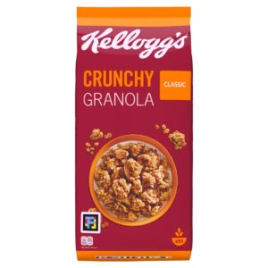 Kelloggs Crunchymüsli Classic 1,5Kg
